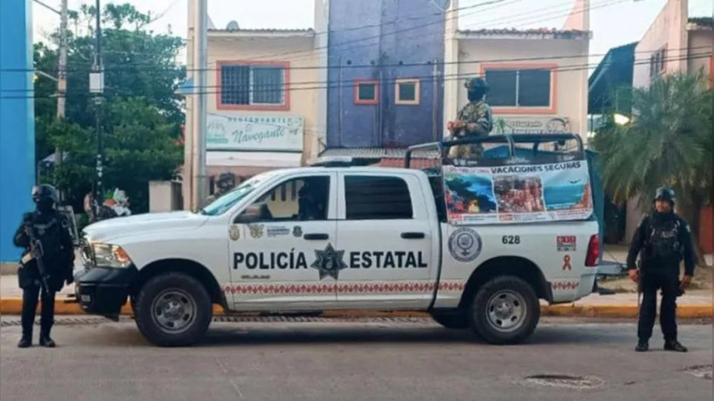 Con Pistola En Mano Roban Camioneta A Periodista De Guerrero