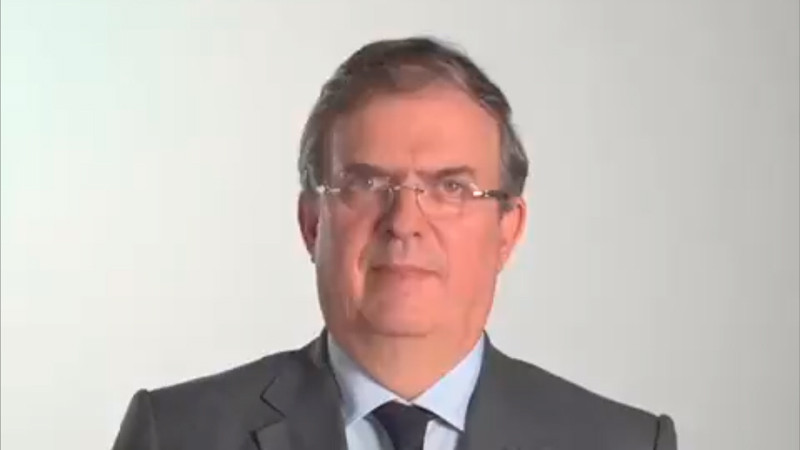 Responde Ebrard A Sheinbaum Resultados De Seguridad En Cdmx Son Por M