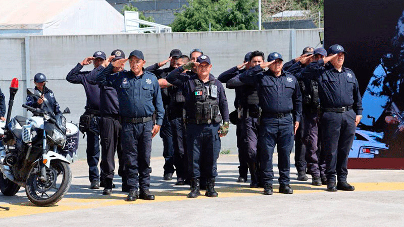 Guardia Civil Genera Orgullo En El 94 1 De Sus Agentes SSP