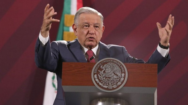 Amlo Rechaza Invitar A Miembros Del Poder Judicial A Grito De La