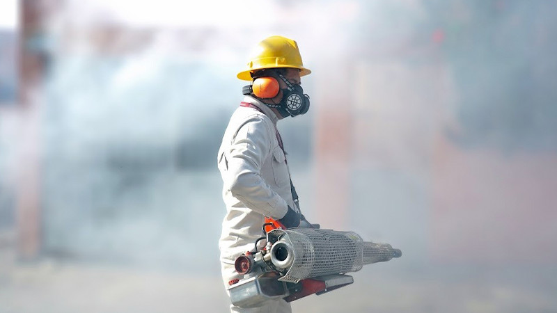 Michoac N Registra Incidencia A La Baja En Casos De Dengue