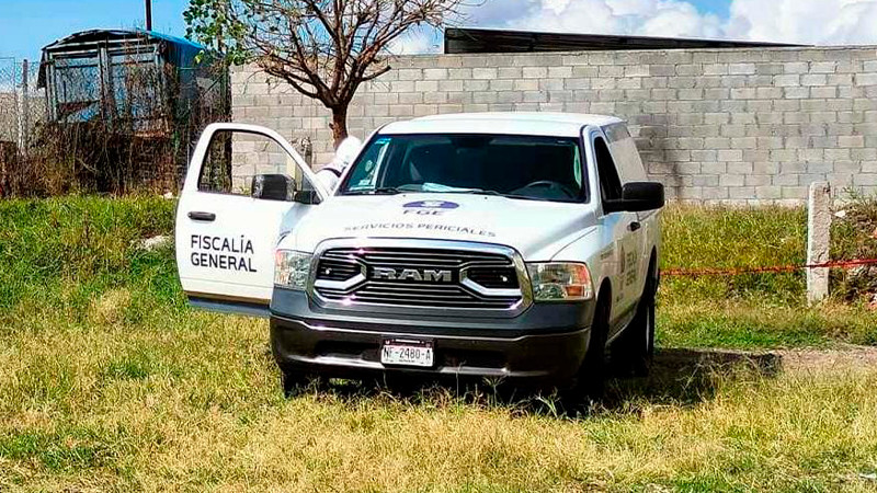 Encuentran Cad Ver De Un Hombre En Terrino Bald O De La Colonia