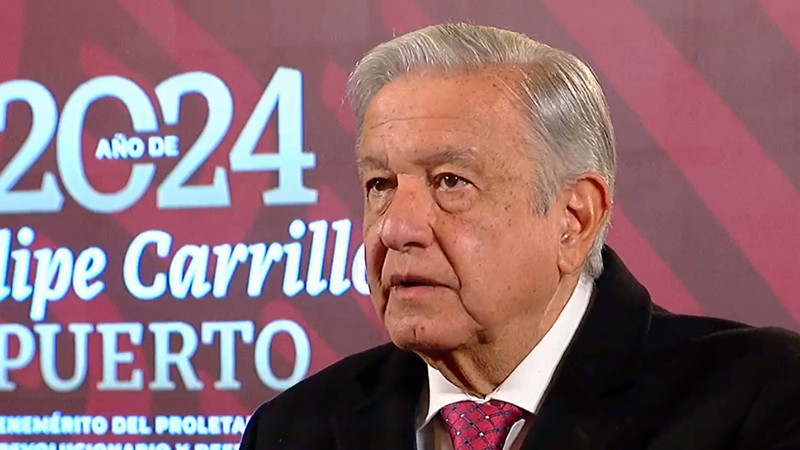 Destaca Amlo Labor De La Semar En Desarrollo Del Pa S