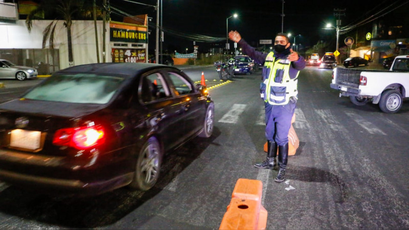 Municipio Registra M S De Mil Infracciones En Carretera En Quer Taro