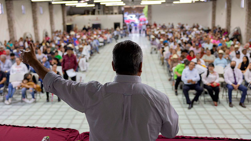 Organiza Ra L Mor N A Regi N De La Ci Nega Para Construir Segundo Piso