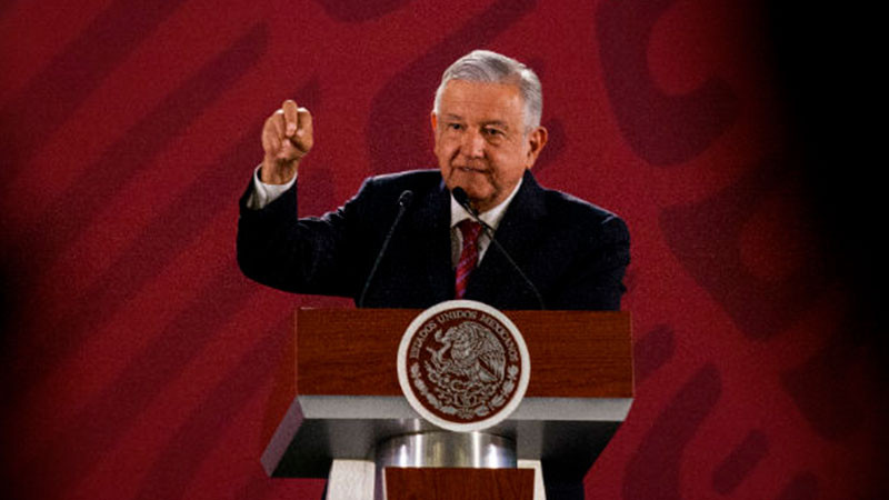 Tribunal Electoral Ordena A Amlo Dejar De Hacer Pronunciamientos