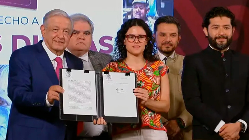 Firma Amlo Decreto Para Crear Fondo De Pensiones Del Bienestar