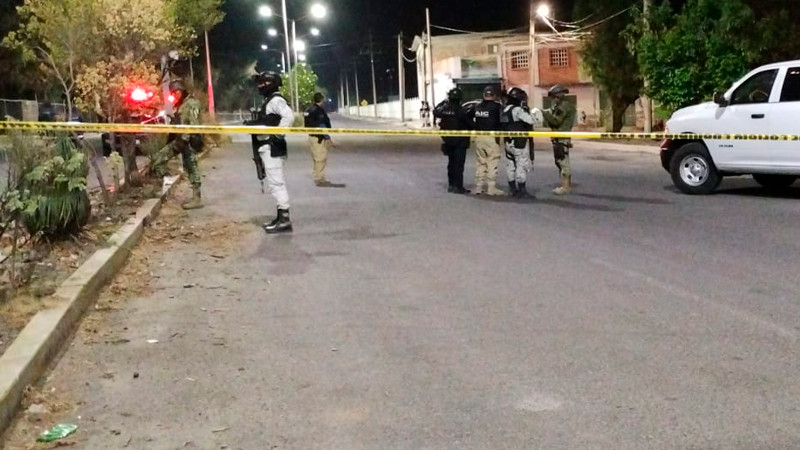 Hallan cuerpo sin vida en Uruapan Michoacán