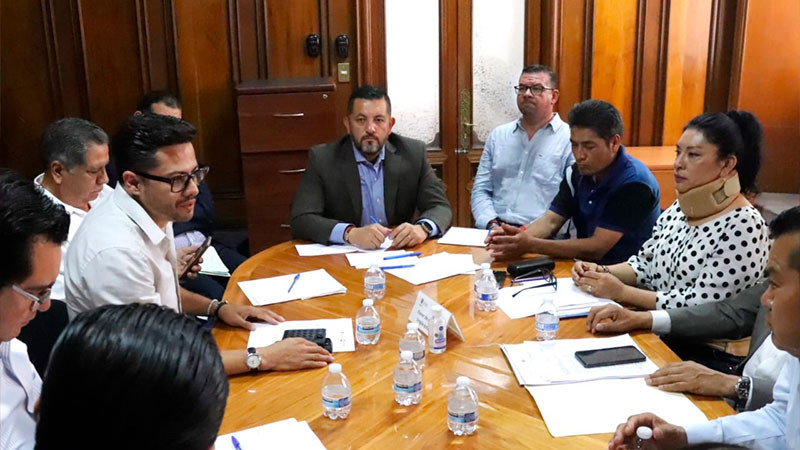 Reiteran Compromiso De Colaboraci N Con Ejidatarios De San Pablo Quer Taro