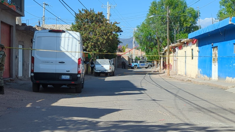 Matan A Un Hombre En Celaya Guanajuato