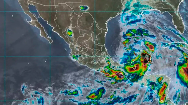 Cicl N Uno Evolucionar A A Tormenta Tropical Alberto Este Martes