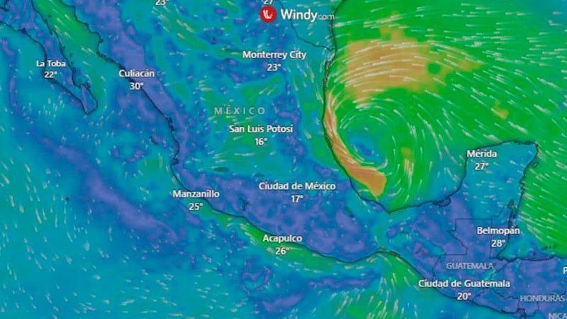 Se forma la depresión tropical Dos se convertirá en el huracán Beryl