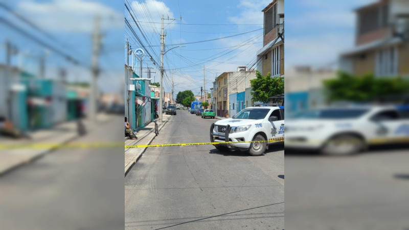 Hombre Resulta Herido Tras Ser Baleado En El Barrio De Santiaguito En