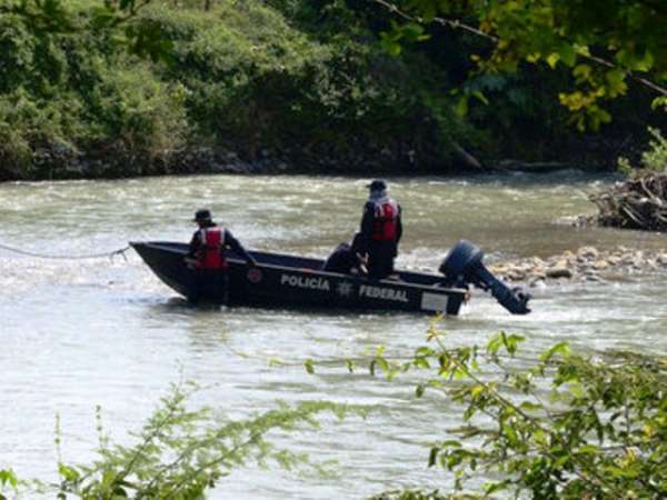 Concluyen Labores De B Squeda De Cuerpos Desaparecidos En Infiernillo