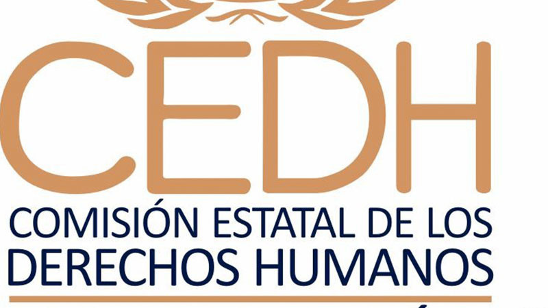 Inicia la CEDH investigación a corporación policial de Zacapu Michoacán