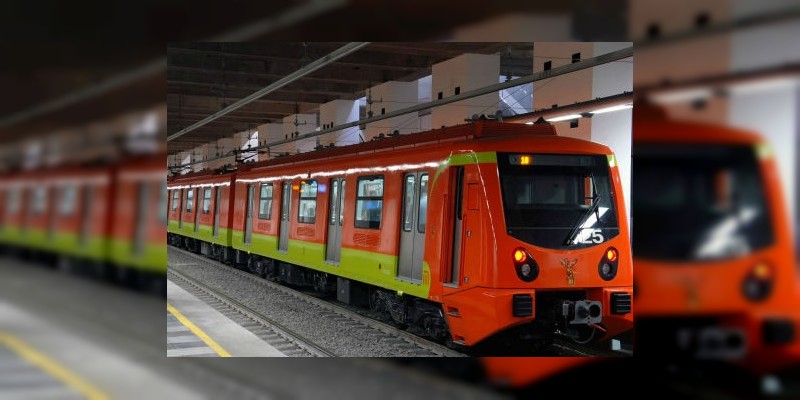 Muere Al Asomarse Por La Ventana Del Metro En La Ciudad De M Xico