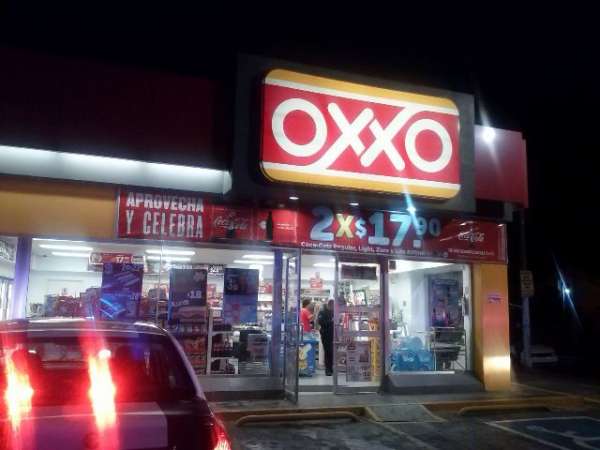 Detienen A Cuatro Ladrones De Tienda Oxxo En Morelia Noventa Grados