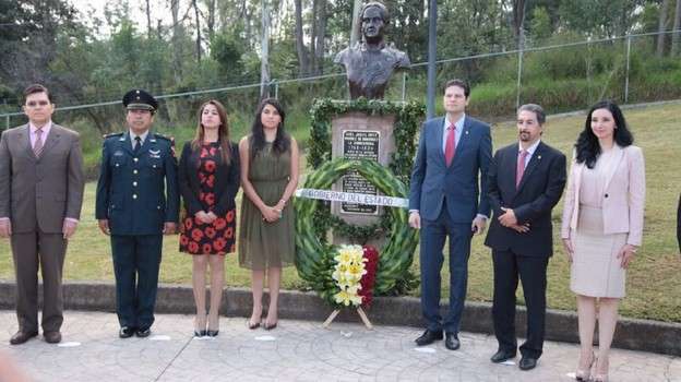 Conmemora Ayuntamiento De Morelia Natalicio De Do A Josefa Ortiz De