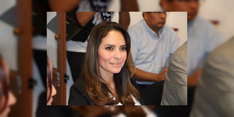 Nalleli Pedraza Ocupa La Presidencia De La Mesa Directiva Del Congreso