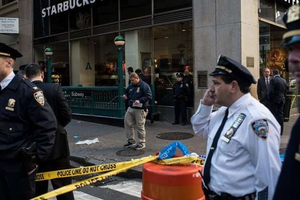 Balacera En Nueva York Deja Un Muerto Y Dos Lesionados