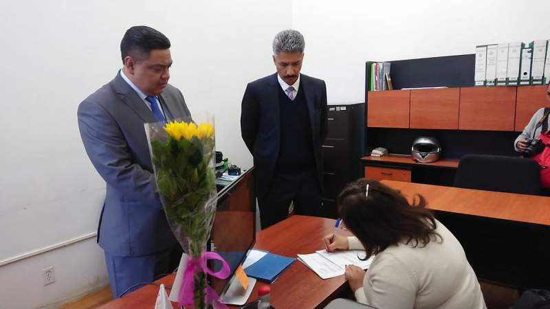 Aspirantes A La Fiscal A General De Michoac N Solicitan Sacar De La