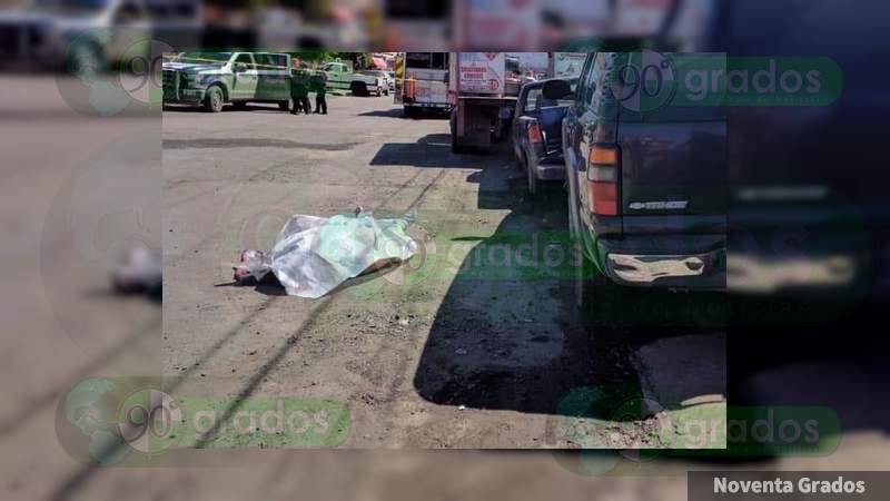 Lo Asesinan A Tiros En Zona De Hospitales En Acapulco Guerrero