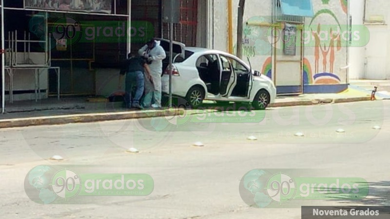 Persecuci N Y Balacera Deja Un Detenido En Celaya Guanajuato