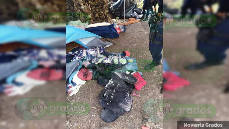 Dos Militares Heridos Y Tres Detenidos Resultado De Enfrentamiento En