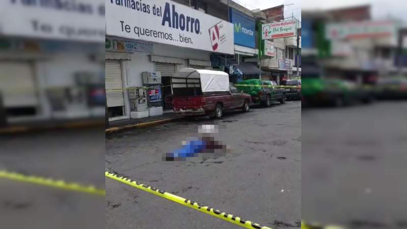 Muere Mujer Al Ser Atropellada En Morelia Michoac N