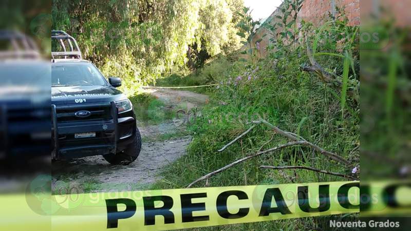 Localizan Cinco Cuerpos Sin Vida En Ac Mbaro