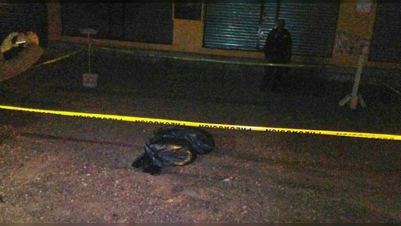 Localizan Cuerpo Desmembrado En Calles De Guadalajara Jalisco