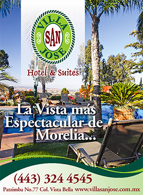 
Hotel Villa San Jose Morelia
