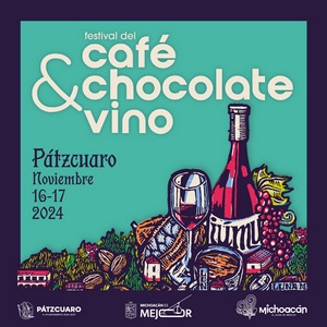 Festival del café, chocolate y vino