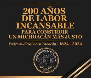 
Poder Judicial de Michoacán