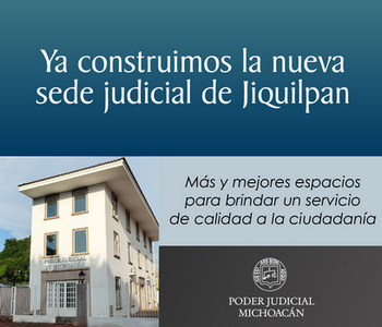 
Poder Judicial de Michoacán