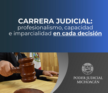 
Poder Judicial de Michoacán