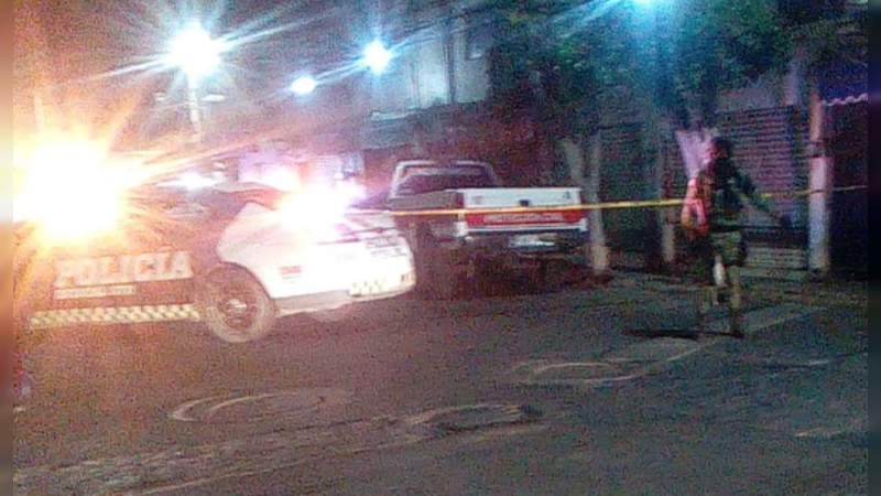 Sicario En Moto Asesina A Un Hombre En Tepito 9105