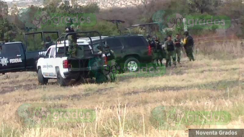 Cuatro muertos y tres detenidos tras balacera en Jerécuaro, Guanajuato - Foto 0 