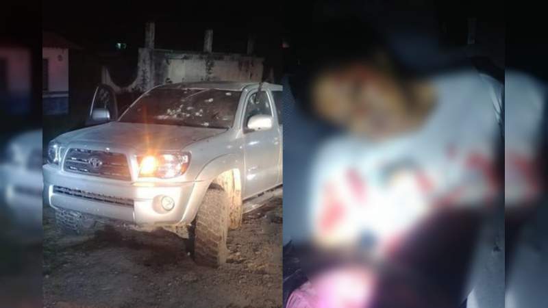 Asesinan A Tres Hombres Y Dos Mujeres En Ataque Armado En Oaxaca Una De Las Victimas Sería 4412