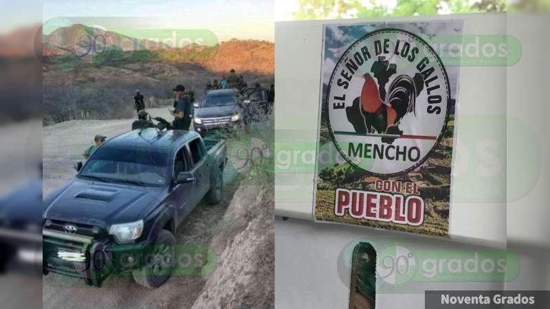 Cjng Se Suma A Grupos Delictivos Que Reparten Despensas Entrega Apoyos En Cuautitlán 2828