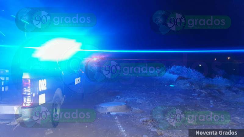 Ejecutan a un hombre en Lomas del Pedregal, Jacona - Foto 1 