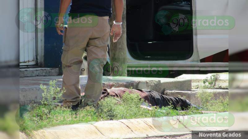 Al menos 112 asesinatos en Michoacán en lo que va de abril - Foto 2 