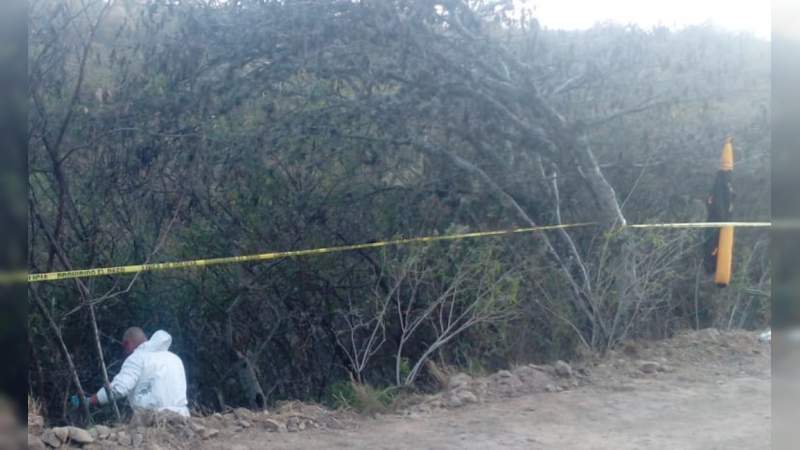 Asesinan a puñaladas a sujeto originario de Jalisco, en Briseñas, Michoacán 