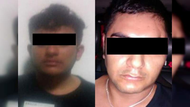 Los hermanos Daniel y Mariano Sierra Santana, líderes Viagras en libertad desde hace una semana 