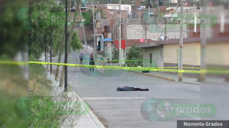 70 asesinatos en Michoacán la primera quincena de mayo; 8 mujeres entre las víctimas - Foto 3 