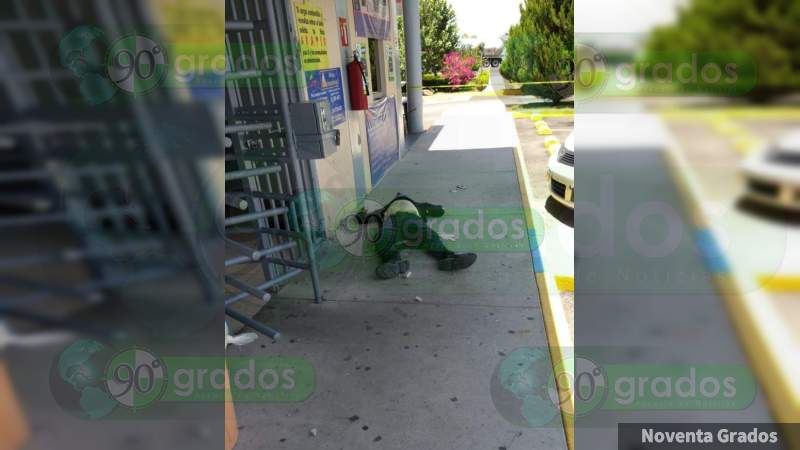 Asesinan al Director de Policía de Jalostotitlán y su escolta - Foto 0 