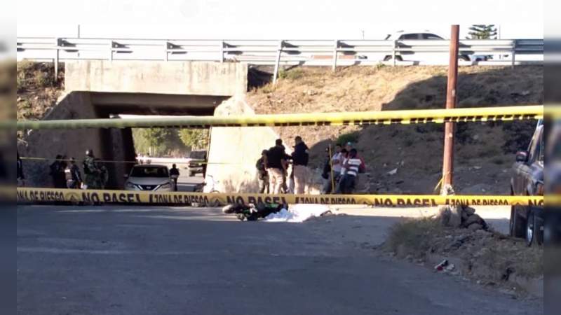 Localizan sobre la carretera a alcalde 'levantado' de Temósachic, en Chihuahua 