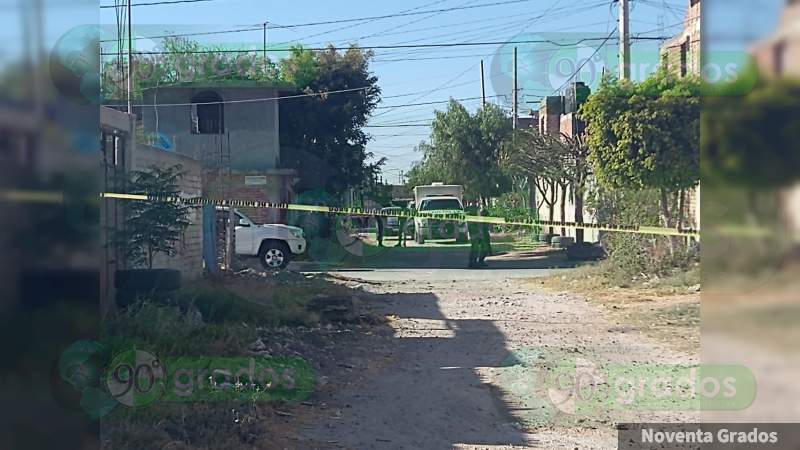 Asesinan A Balazos A Un Hombre En Celaya