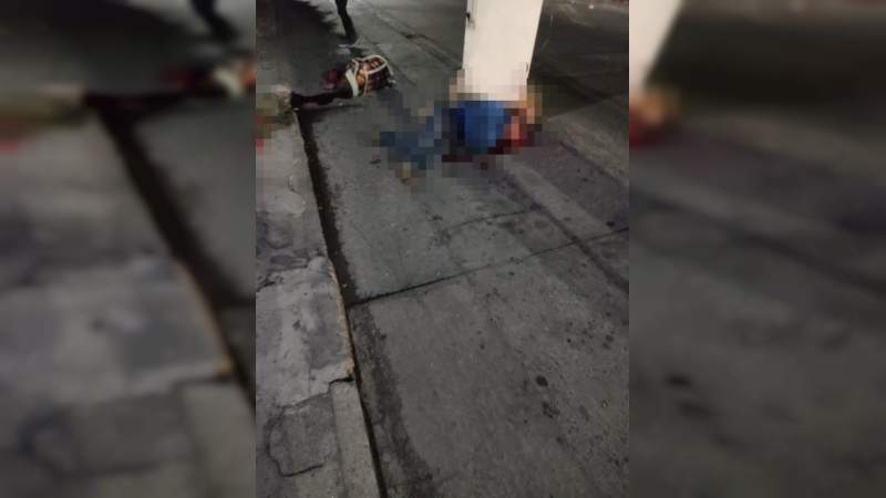 Ejecutan a dos hombres en Celaya, Guanajuato 