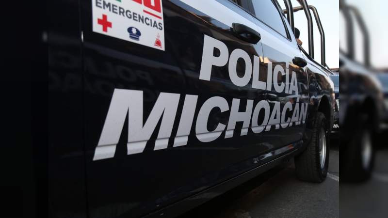 Asalto A Cuentahabiente En Morelia Michoacán Genera Movilización Policiaca 6571